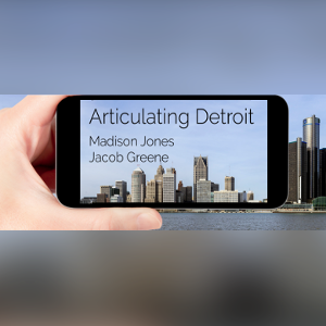 Articulated Detroit: Visualizing Environments