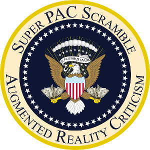 Super PAC Scramble